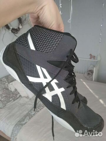 Борцовки asics snapdown 44