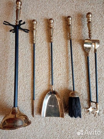 Аксессуары для камина