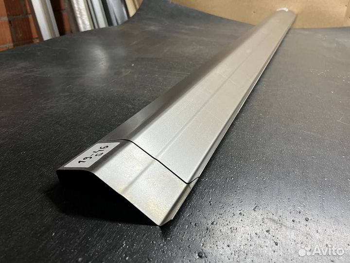 Toyota Corolla 9 E120 E130 пороги и арки Лермонтов