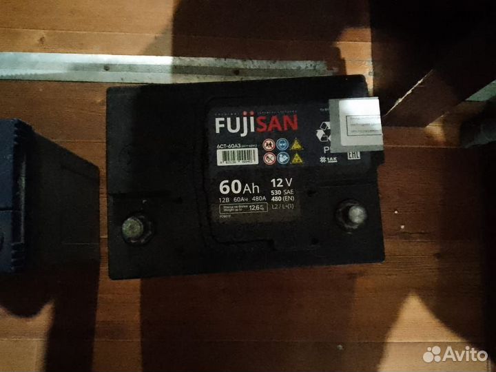 Аккумуляторы