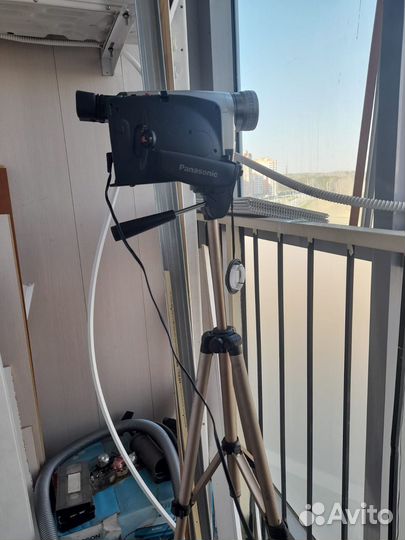 Видеокамера panasonic