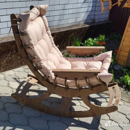 Кресло качалка
