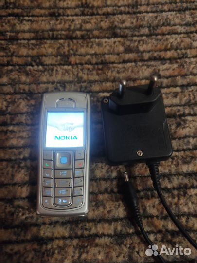Nokia 6230i