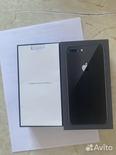iPhone 8 Plus, 64 ГБ
