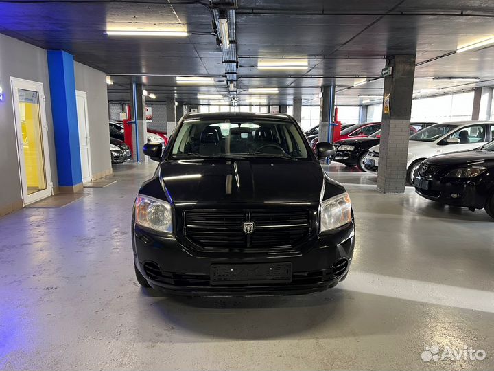 Dodge Caliber 1.8 МТ, 2008, 227 000 км