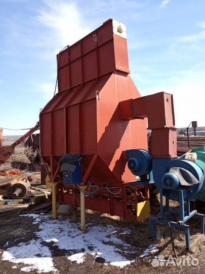 Зерносушилка, 2020