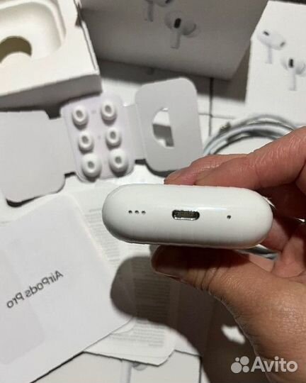 Наушники Apple AirPods Pro 2