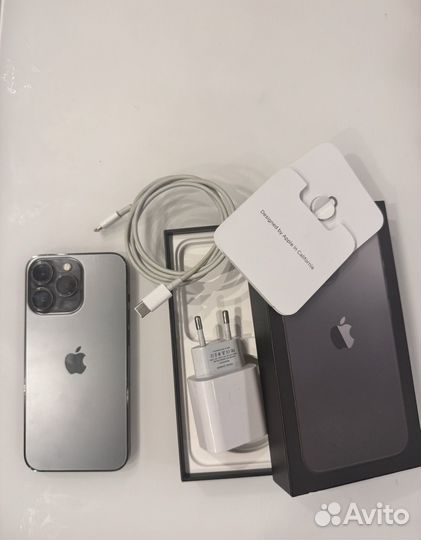 iPhone 13 Pro, 128 ГБ