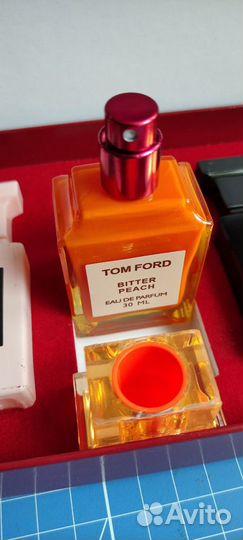 Tom Ford набор парфюмерии 4*30мл