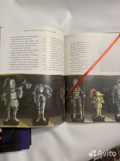 Комлект из 4 книг с иллюстрацими Джима Кея