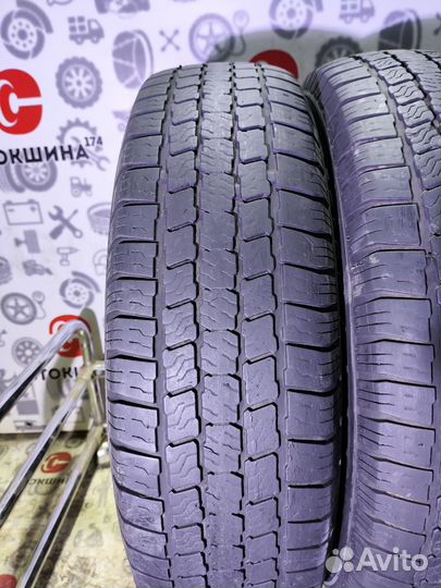 Шины б/у 185/75R16C Ling Long LMC6