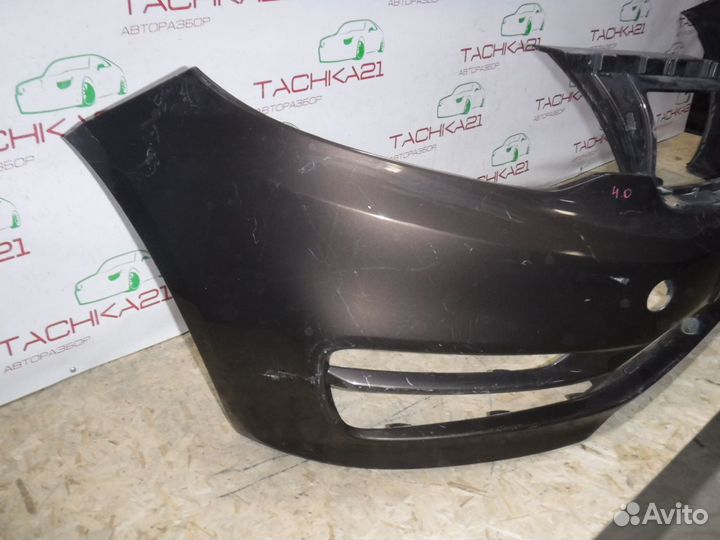 Бампер передний Kia Rio 3 (2015-2017)