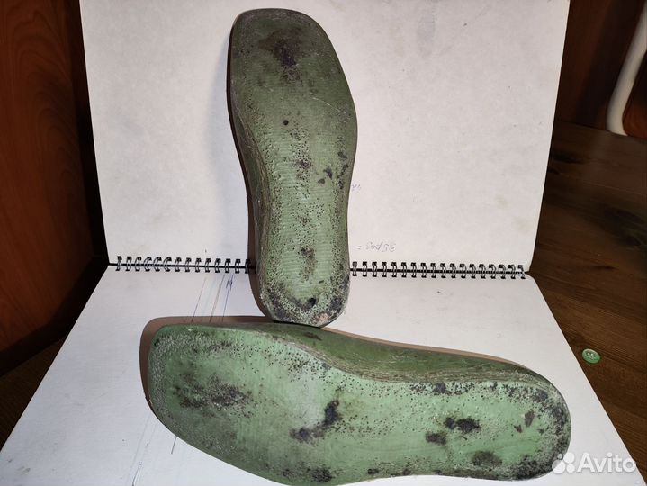 Колодки обувные