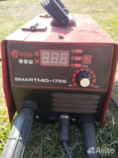 Сварочный полуавтомат без газа бу