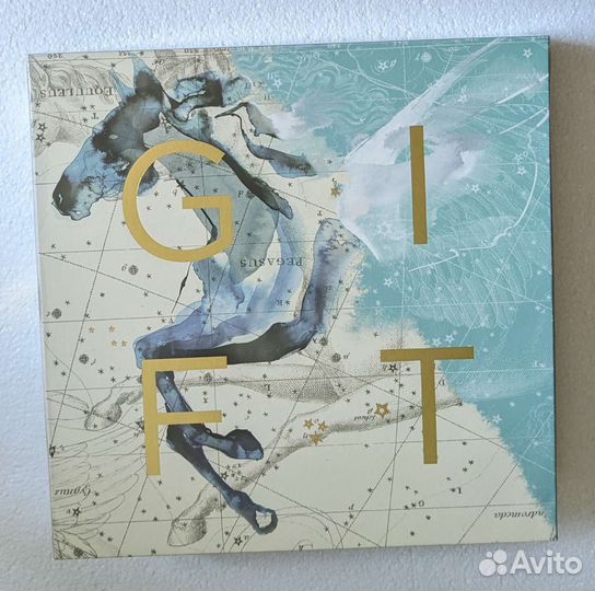 Amouage Epic edp набор