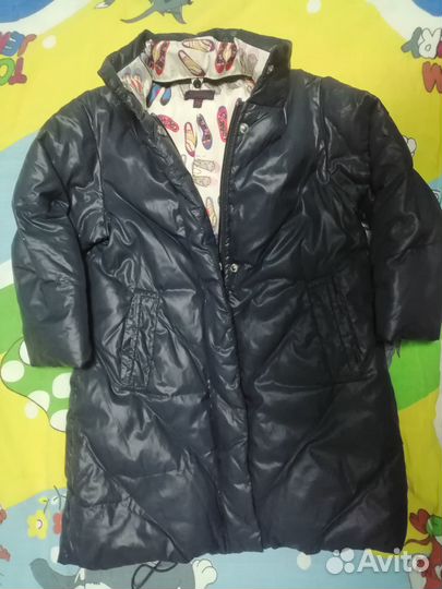 Пакетом вещи на девочку 90-94см