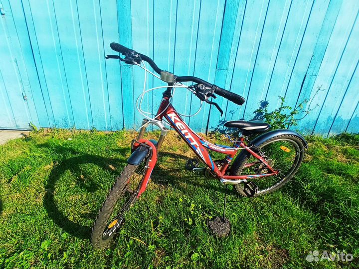 Велосипед скоростной бу keltt