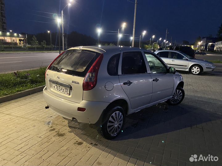 LADA Kalina 1.6 МТ, 2010, 195 000 км