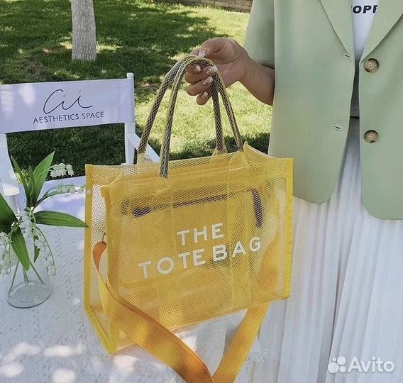 Сумка Marc Jacobs Tote Bag