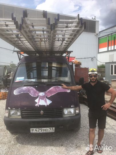 Грузоперевозки