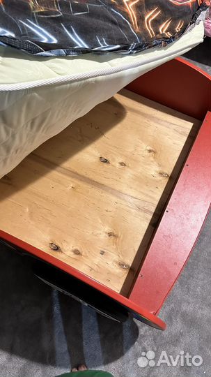 Кровать бу