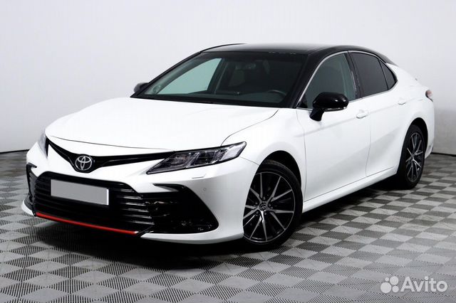 Toyota Camry 2.5 AT, 2021, 51 734 км объявление продам