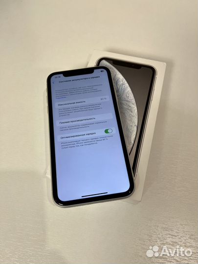 iPhone Xr 64gb