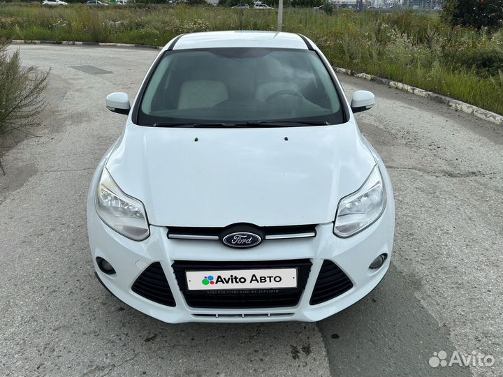 Ford Focus 1.6 AMT, 2013, 125 000 км