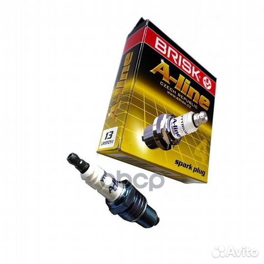 Свеча зажигания A-line13 brisk