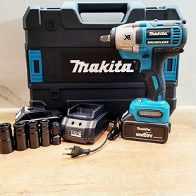 Гайковерт Makita 700 Н/м для шиномонтажа