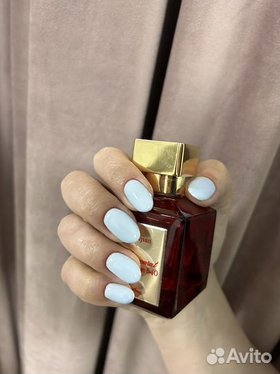 Маникюр на дому