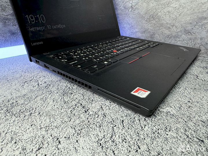 Ноутбук Lenovo ThinkPad A475 AMD a12-8830b/8/256