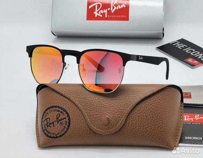 Солнцезащитные очки ray ban