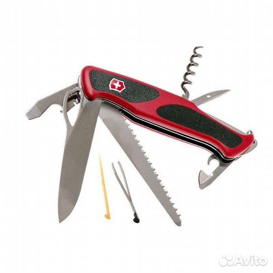 Нож Victorinox RangerGrip 79