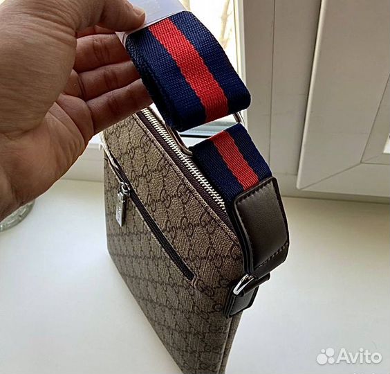 Мужская сумка Gucci