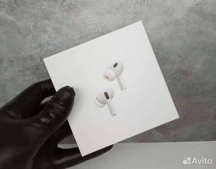 Наушники Apple AirPods Pro 2 лучшая версия