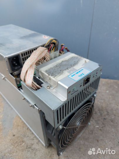 Innosilicon t2tz 30 th