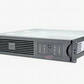 Ибп APC 1000VA USB & Serial 230V SUA1000RMI2U