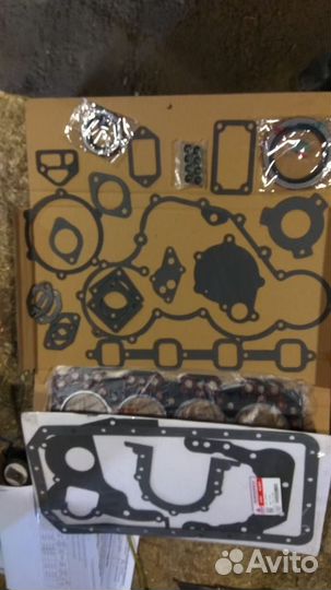 Комплект прокладок 485 полный