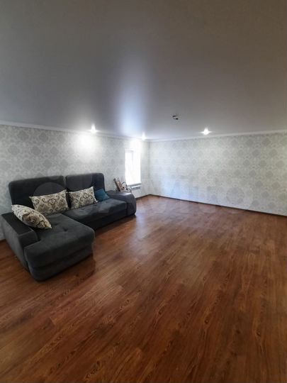 Дом 62,3 м² на участке 3,4 сот.