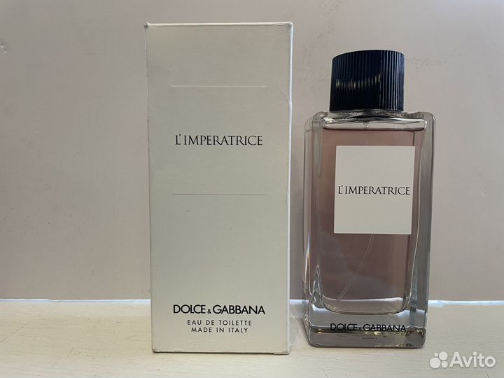 Духи женские dolce gabbana l imperatrice