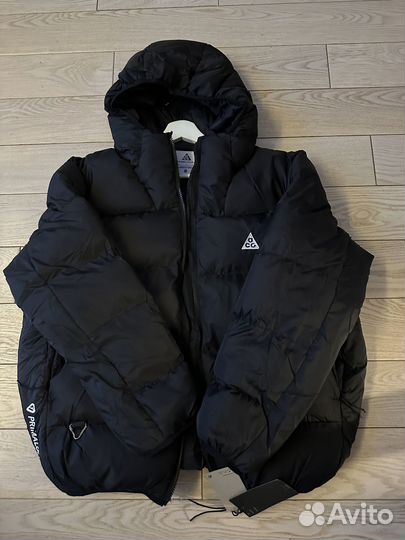 Пуховик Nike acg оригинал
