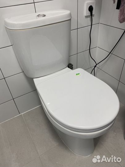 Унитаз бу Santek