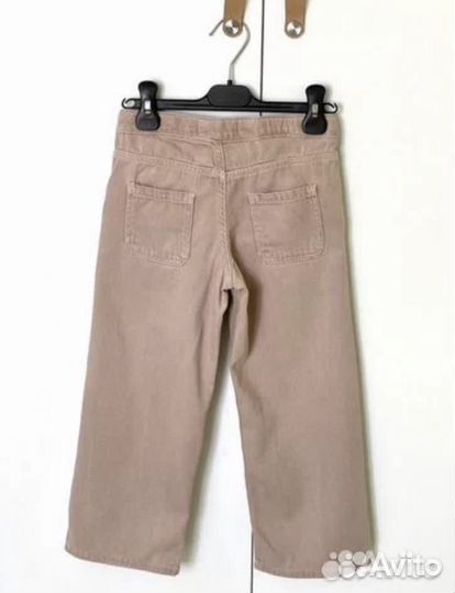 Джинсы кюлоты для девочки Zara