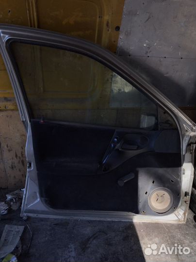 Двери Opel Vectra