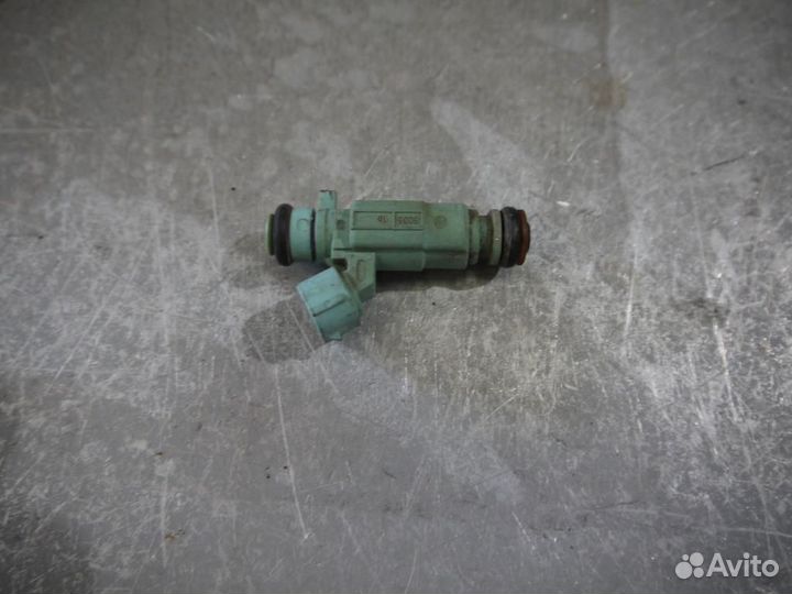 Форсунка инжекторная электрическая V1,6 (G4FG) Cee