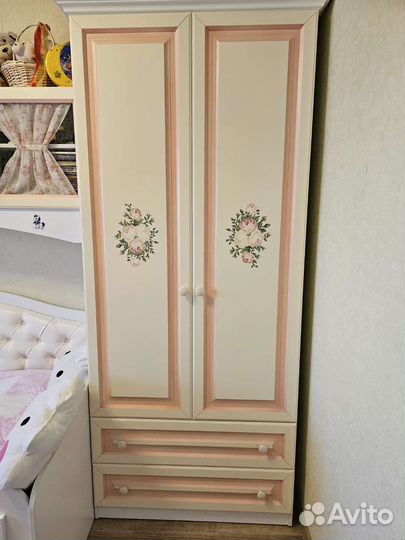 Детский спальный гарнитур