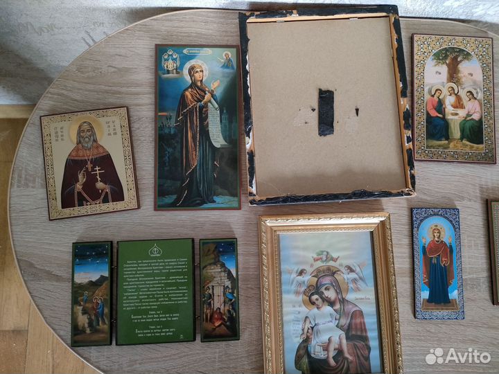 Коллекция современных икон