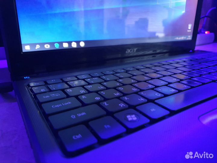 Acer aspire 5750