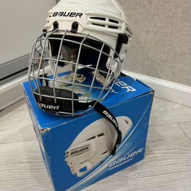 Хоккейный шлем bauer prodigy